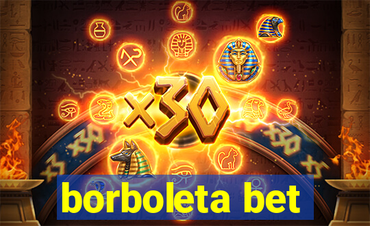 borboleta bet